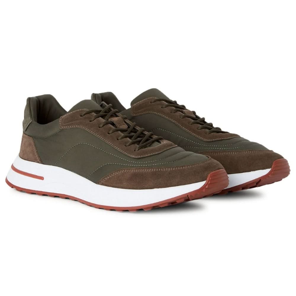 LORO PIANA Week End Walk 'Sauge Ancien' - Copva