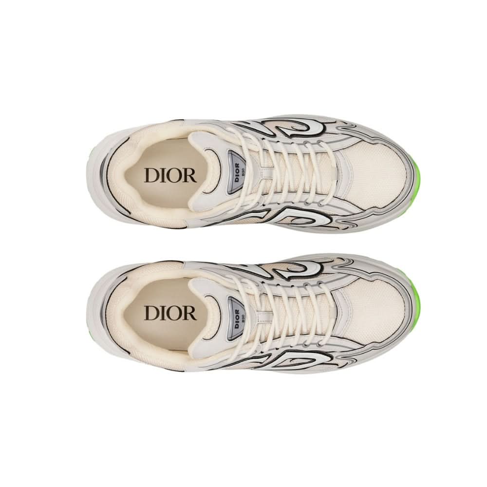 Dior B30 'Cream Mesh and Technical Fabric' - Copva