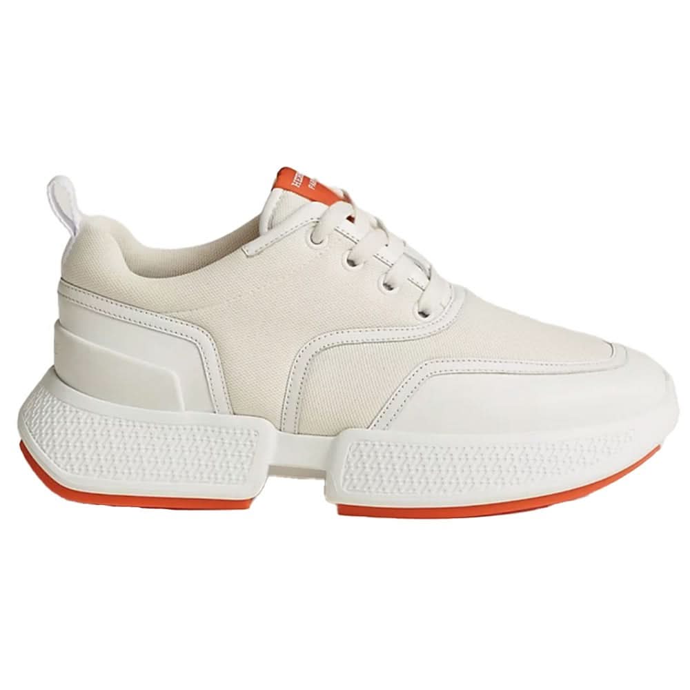 Hermes Giga Sneaker "White" - Copva