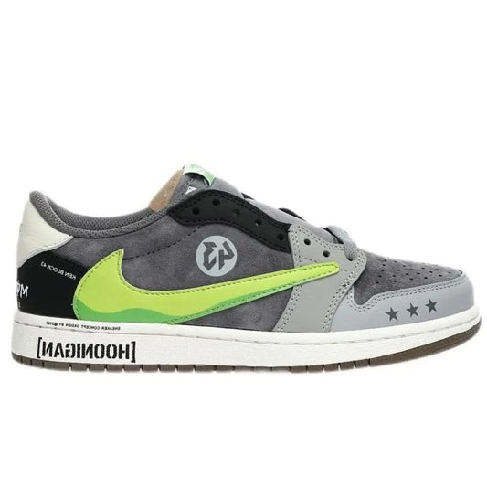 Travis Scott X Jordan 1 Low OG SP ‘1965 Hoonigan Ford Mustang’ - Copva