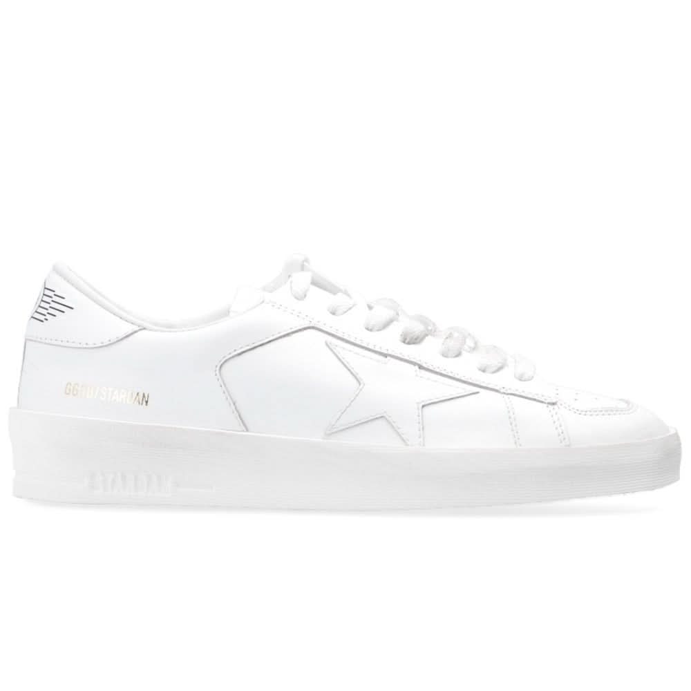 Golden Goose Stardan "White" - Copva
