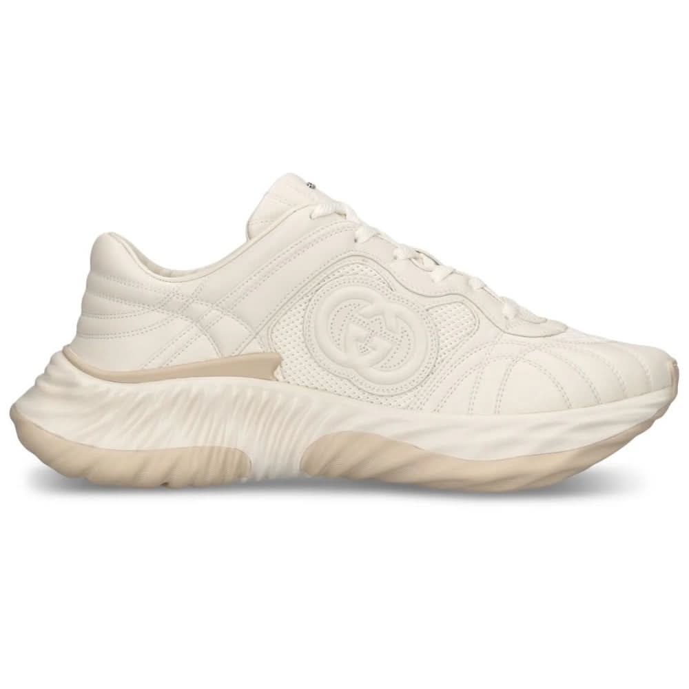 Gucci Interlocking G sneaker "White" - Copva