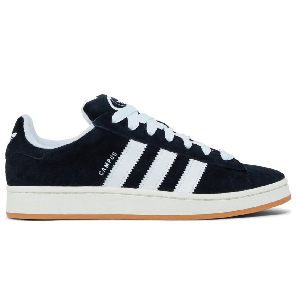 Adidas Campus 00s 'Black White Gum' - Copva