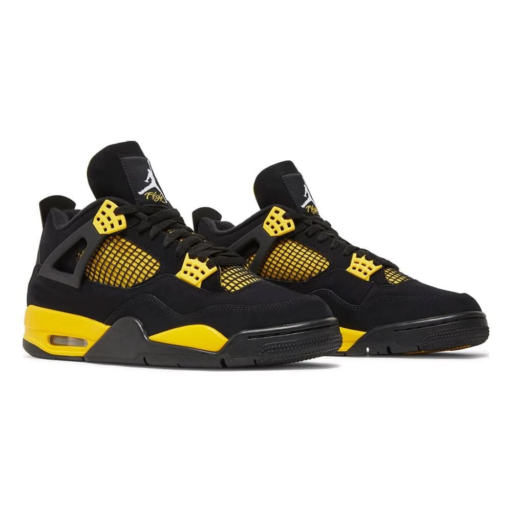 Nike Air Jordan 4 Retro "Thunder" - Copva