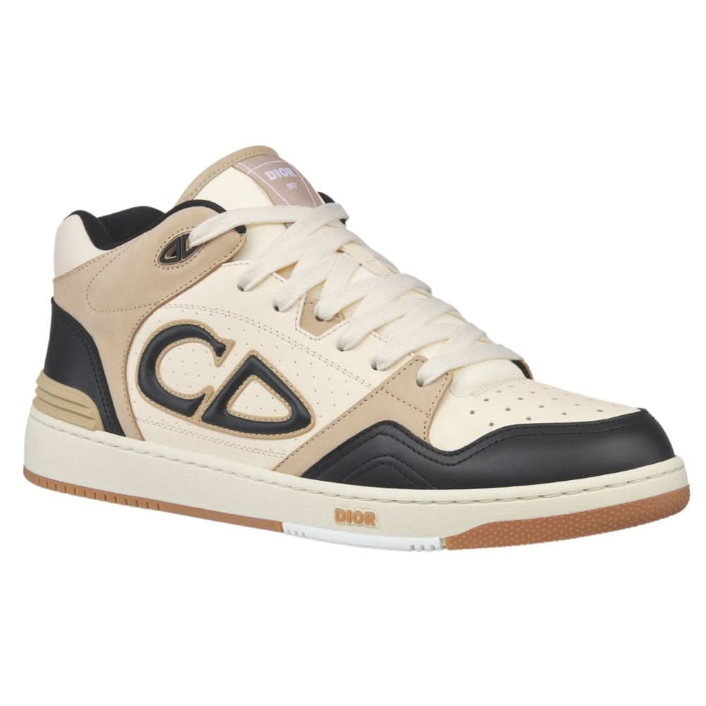 Dior B57 Mid 'Cream Black' - Copva
