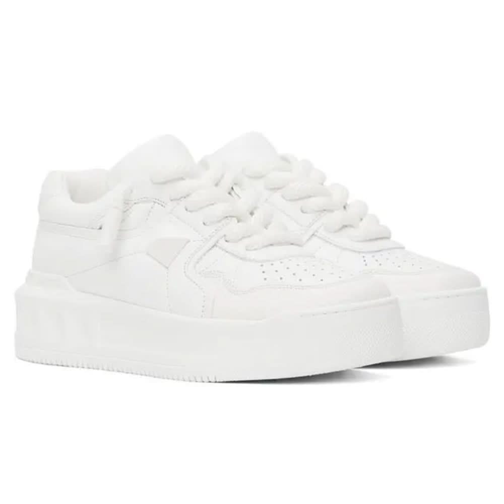Valentino One Stud XL Low 'White'