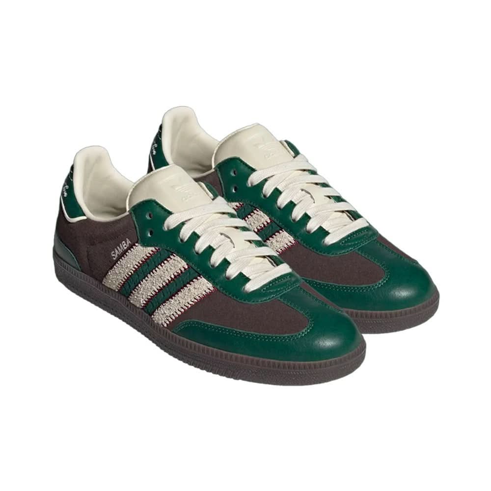 Adidas Samba OG nottitle 'Green' - Copva