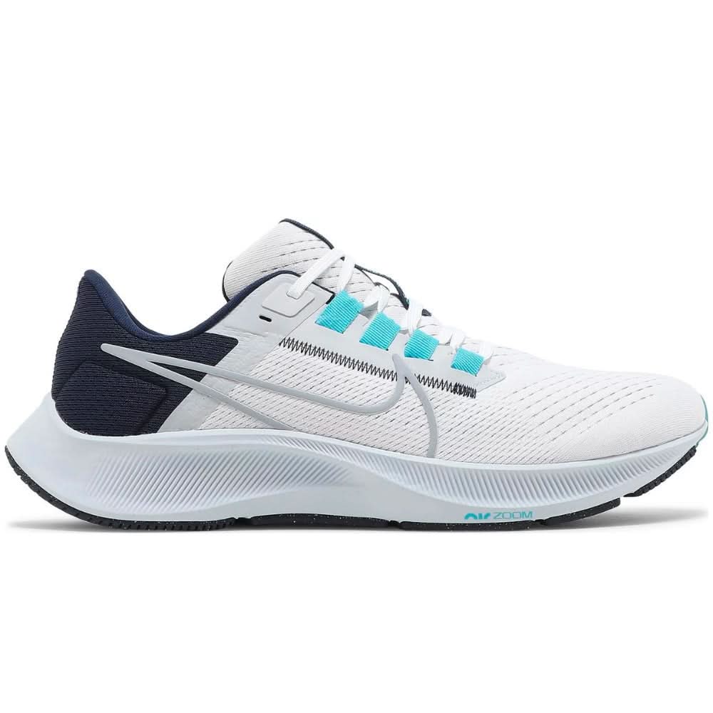 Nike Air Zoom Pegasus 38 'White Midnight Navy' - Copva