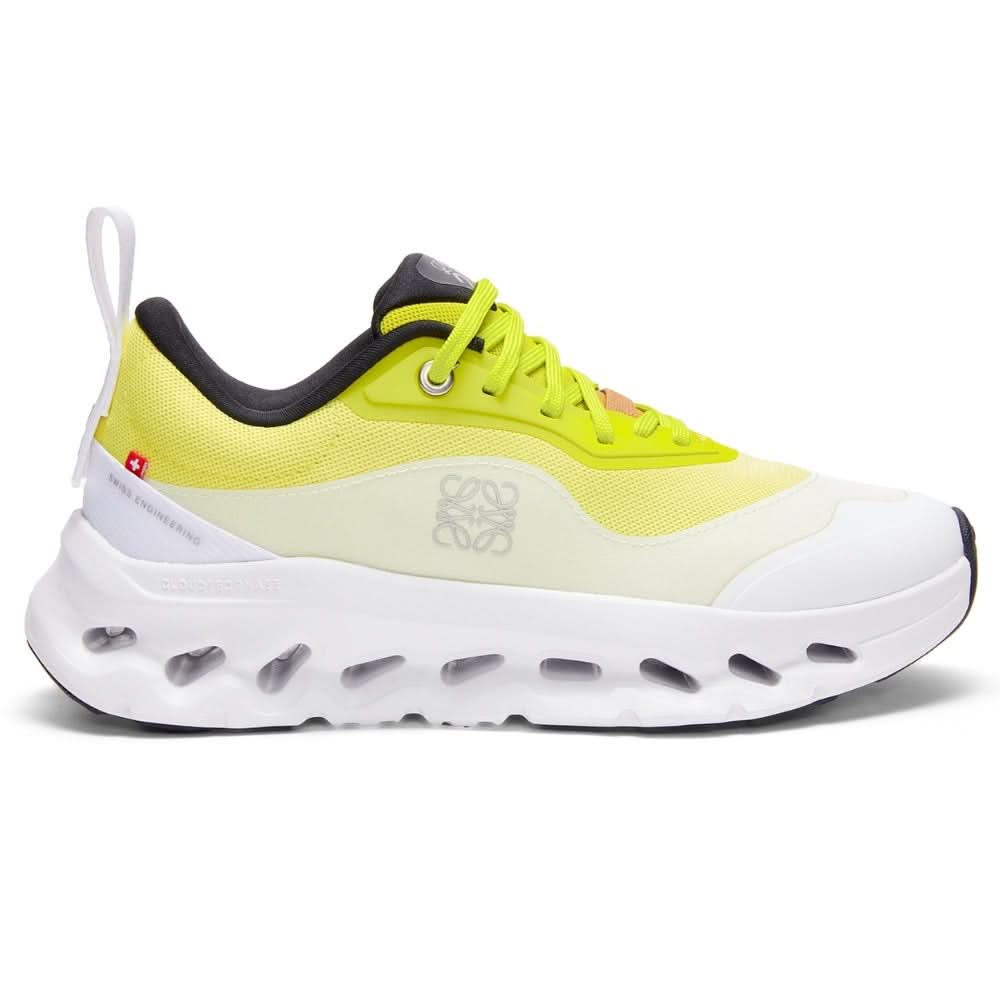 Loewe x Cloudtilt 2 "Neon Yellow/White"
