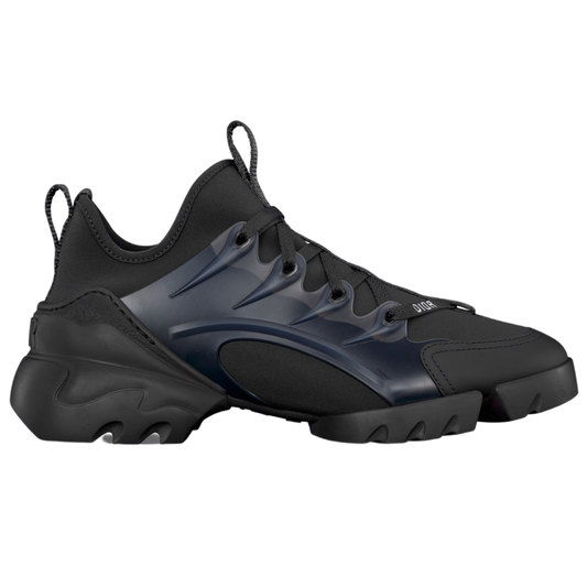 Dior D-Connect Sneaker "Black"