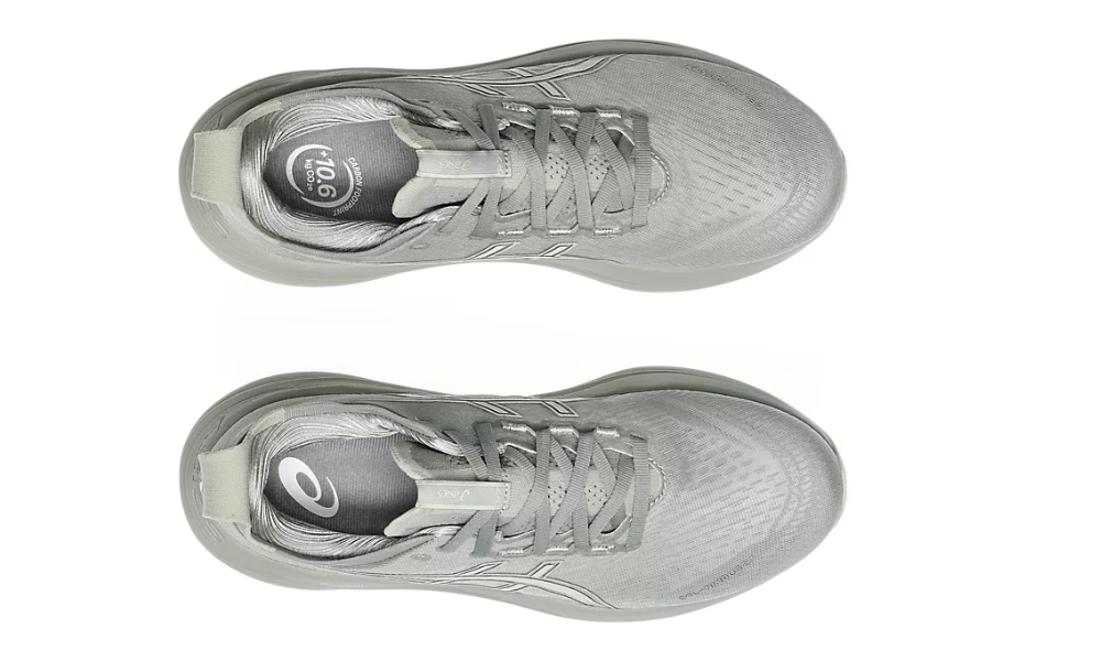 Asics Gel Nimbus 27 'Seal Grey'