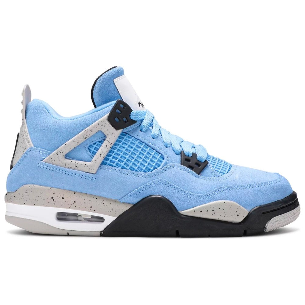 Nike Air Jordan 4 Retro 'University Blue' - Copva