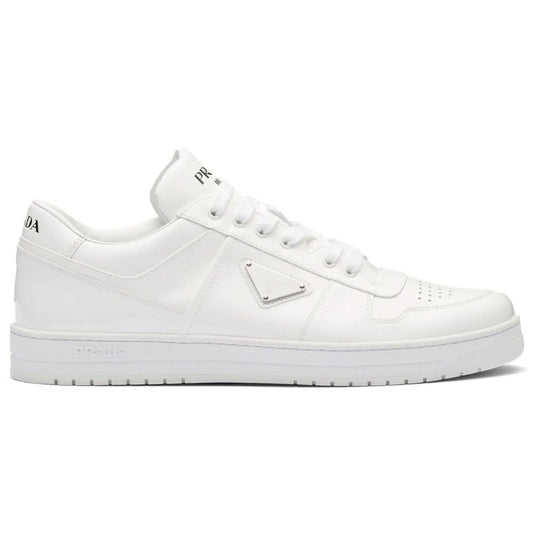 Prada Downtown Leather 'White' - Copva