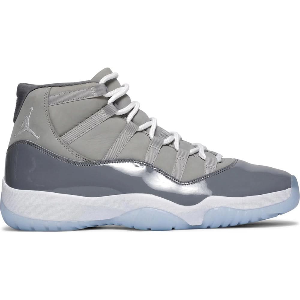 Air Jordan 11 Retro 'Cool Grey' 2021 - Copva
