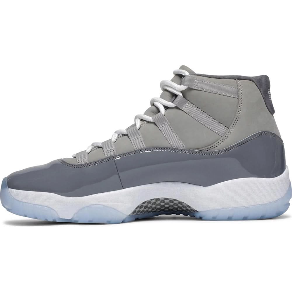 Air Jordan 11 Retro 'Cool Grey' 2021 - Copva