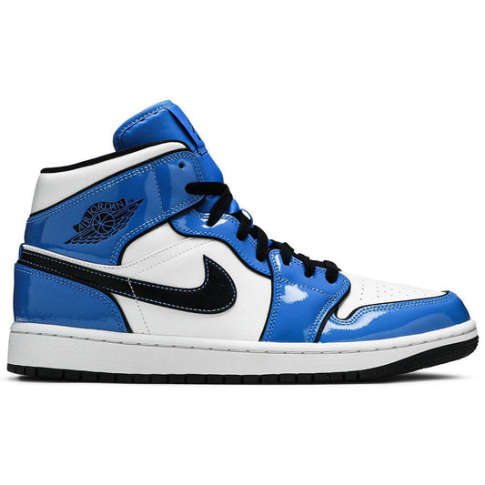 Air Jordan 1 Mid SE 'Signal Blue' - Copva