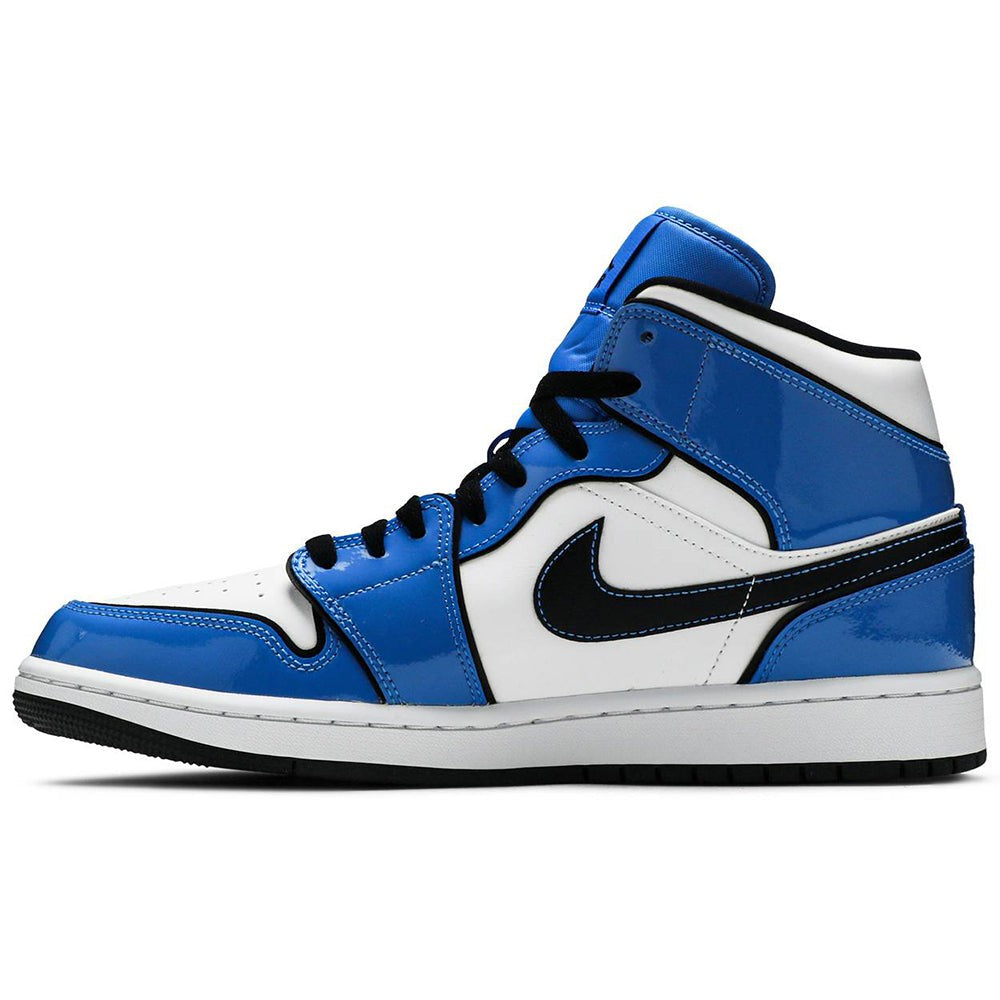 Air Jordan 1 Mid SE 'Signal Blue' - Copva