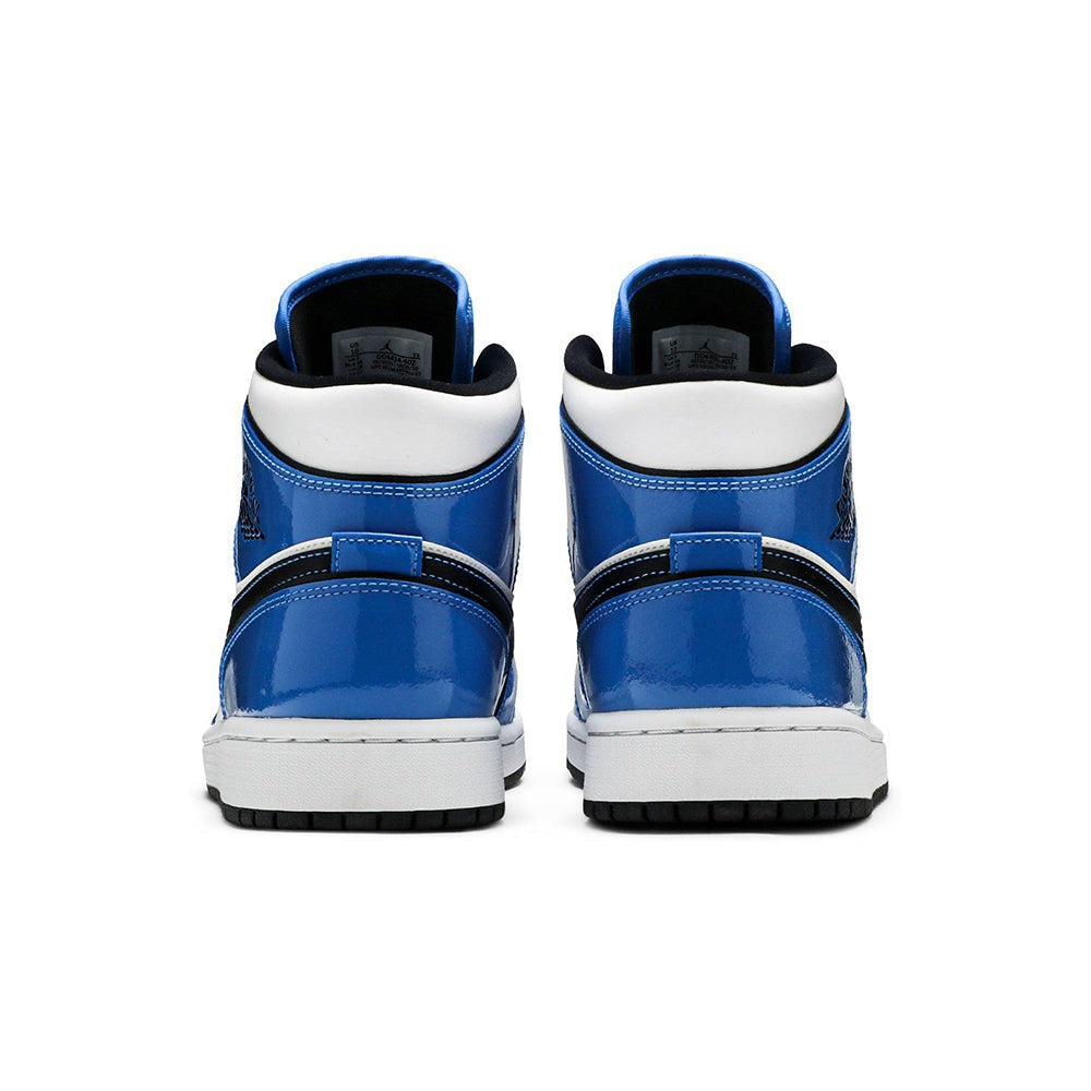 Air Jordan 1 Mid SE 'Signal Blue' - Copva