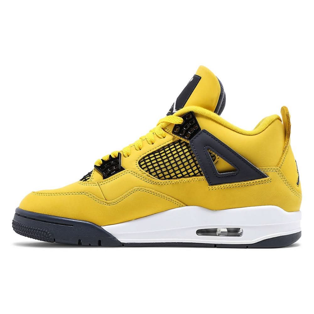 Nike Air Jordan 4 Retro 'Lightning' - Copva