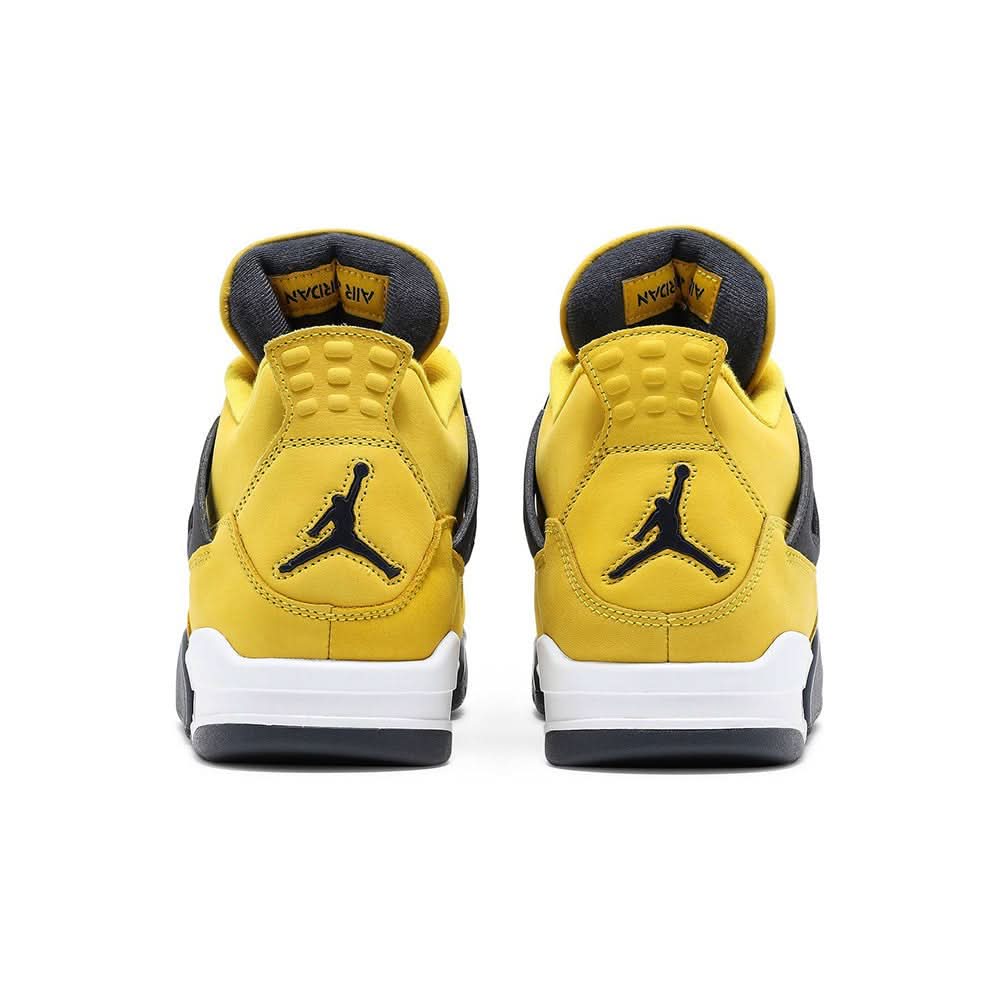 Nike Air Jordan 4 Retro 'Lightning' - Copva