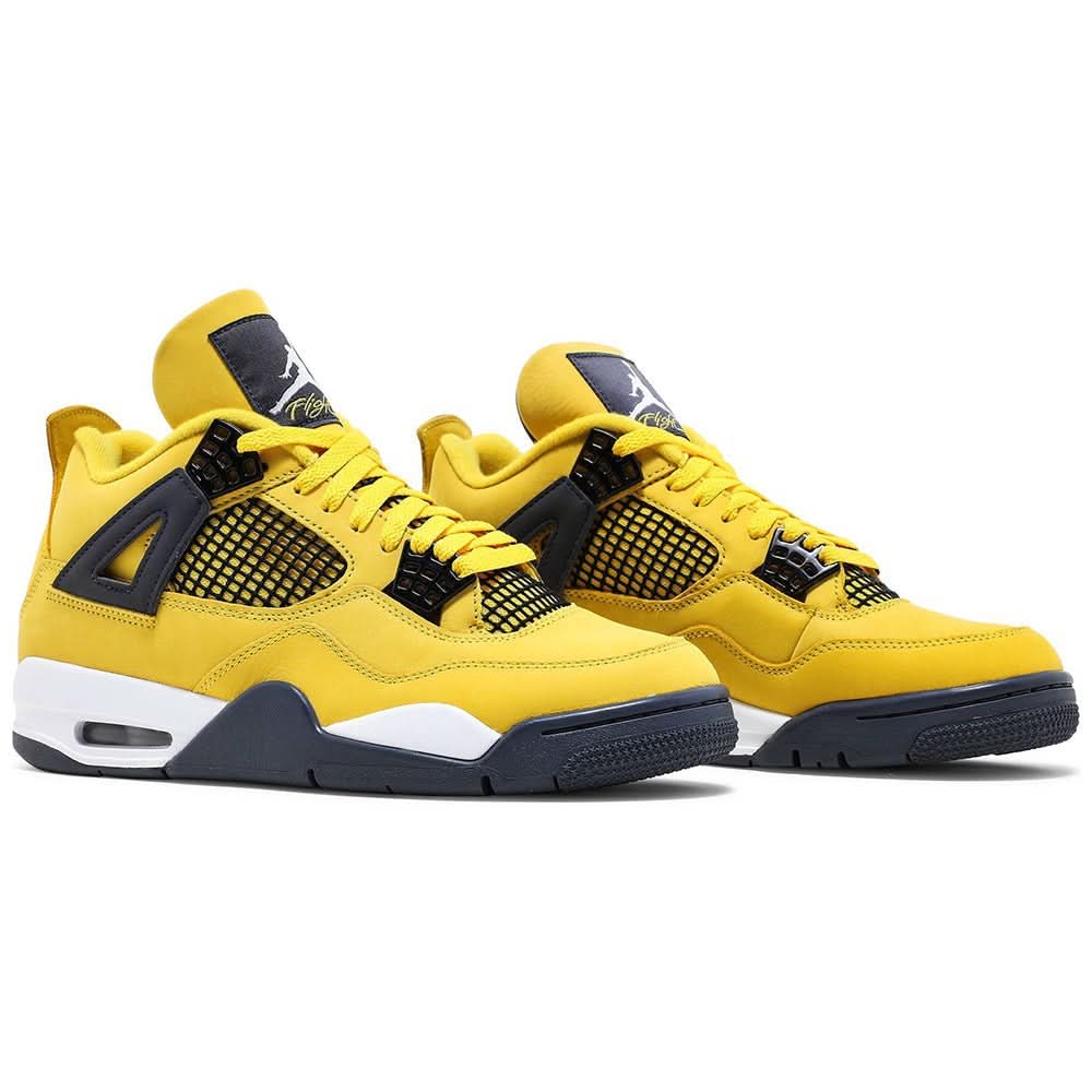 Nike Air Jordan 4 Retro 'Lightning' - Copva