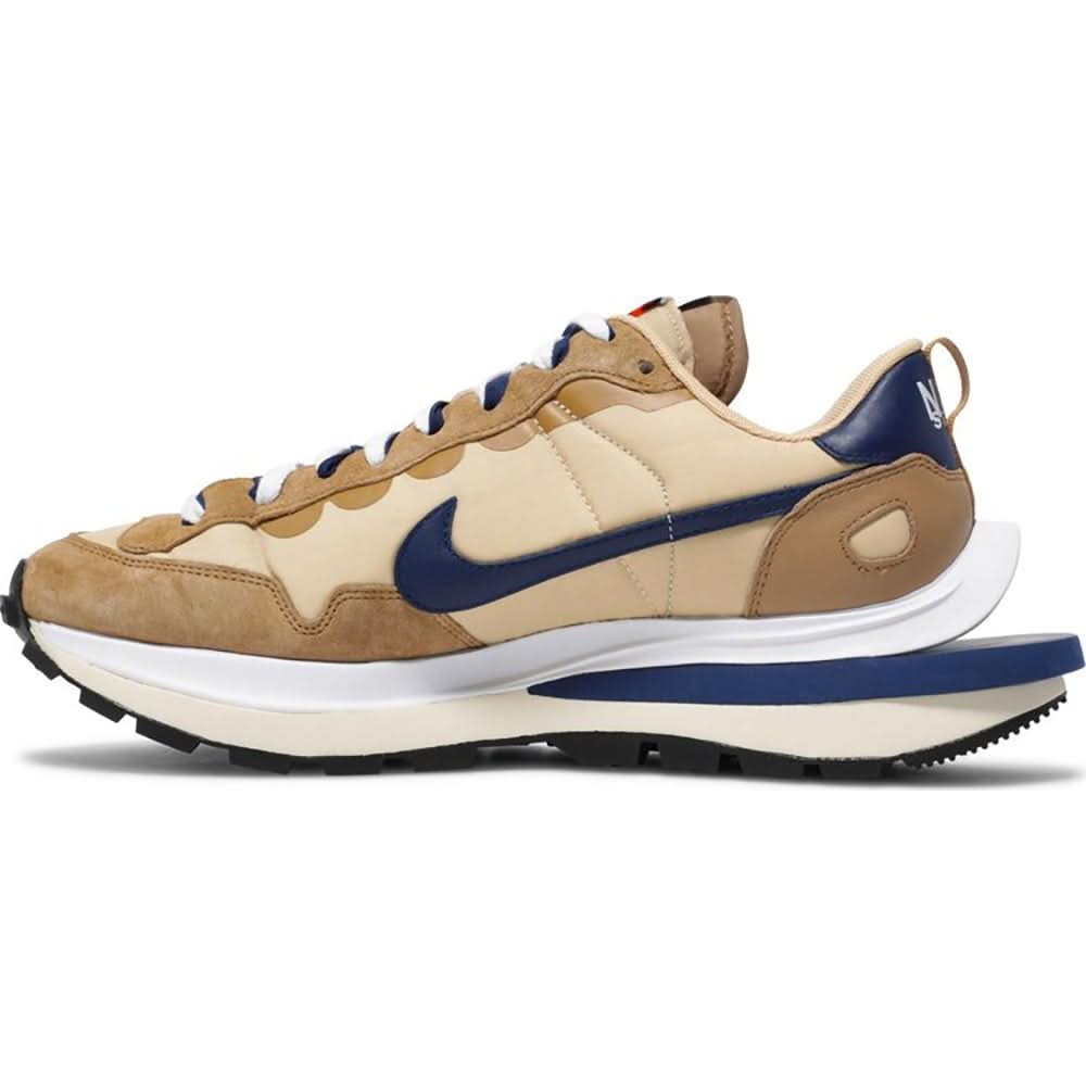 sacai x VaporWaffle 'Sesame Blue Void' - Copva