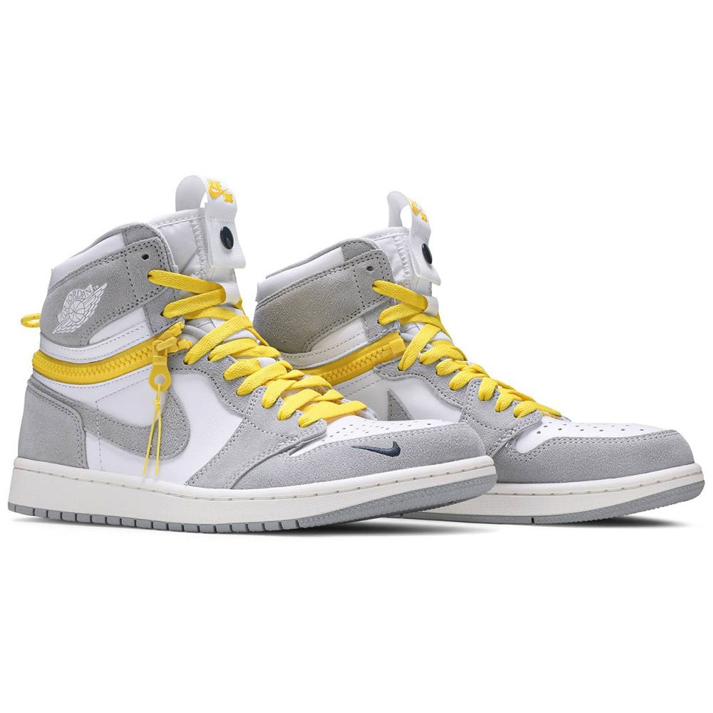 Air Jordan 1 High Switch 'Light Smoke Grey' - Copva