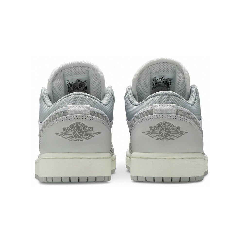 Air Jordan 1 Low "Berlin Grey" sneakers - Copva