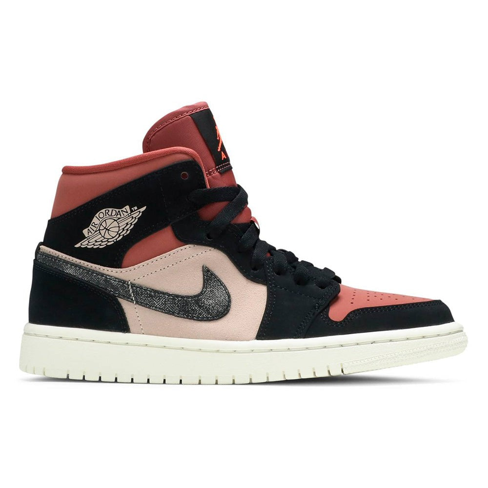 Air Jordan 1 Mid 'Canyon Rust' - Copva