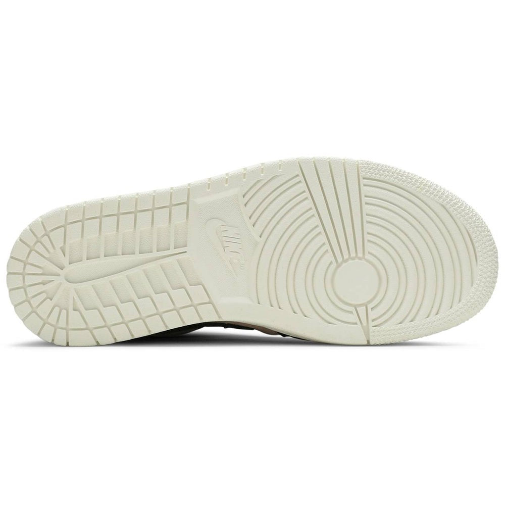 Air Jordan 1 Mid 'Canyon Rust' - Copva