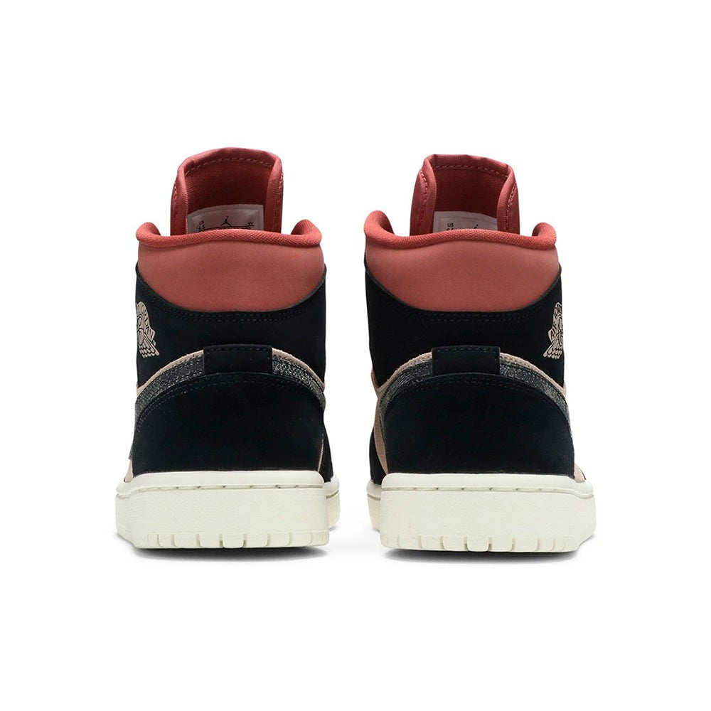 Air Jordan 1 Mid 'Canyon Rust' - Copva