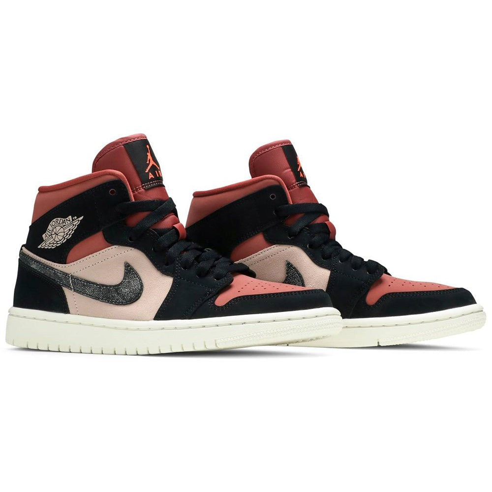 Air Jordan 1 Mid 'Canyon Rust' - Copva
