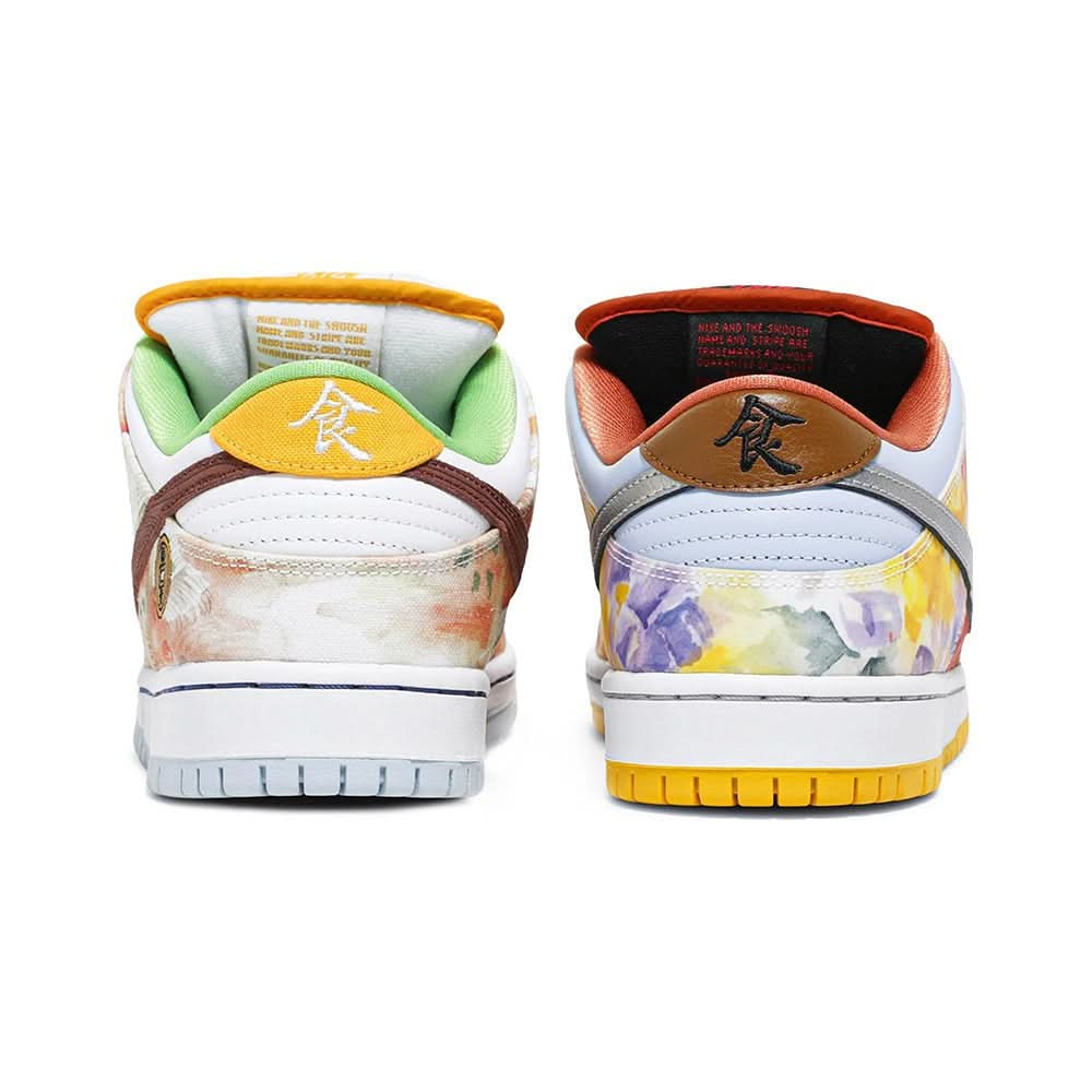 Jason Deng x Dunk Low Pro SB 'Street Hawker' - Copva