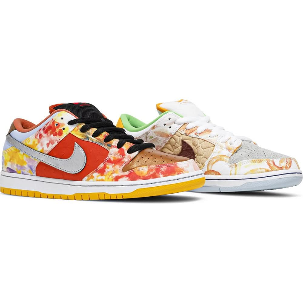 Jason Deng x Dunk Low Pro SB 'Street Hawker' - Copva
