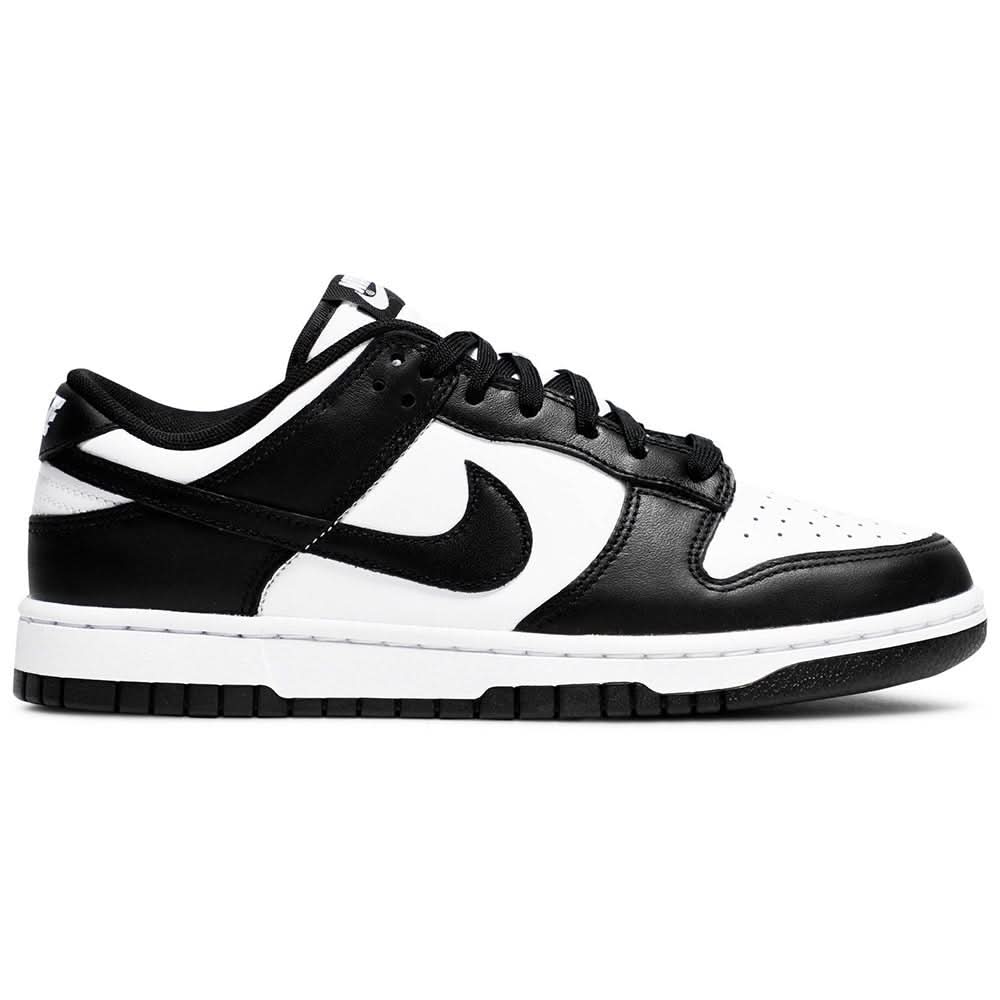 Nike Dunk Low 'Black White' - Copva