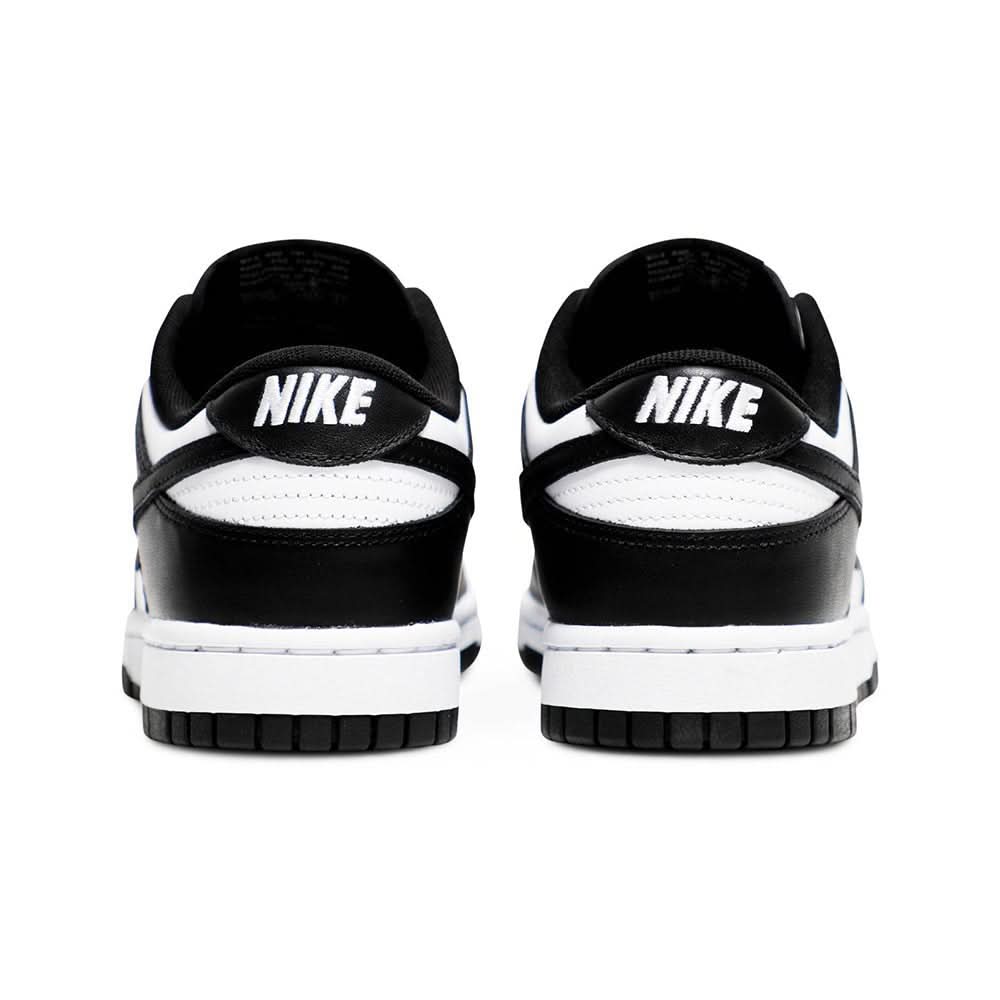 Nike Dunk Low 'Black White' - Copva