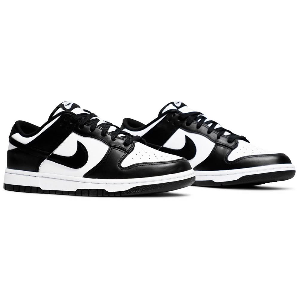 Nike Dunk Low 'Black White' - Copva