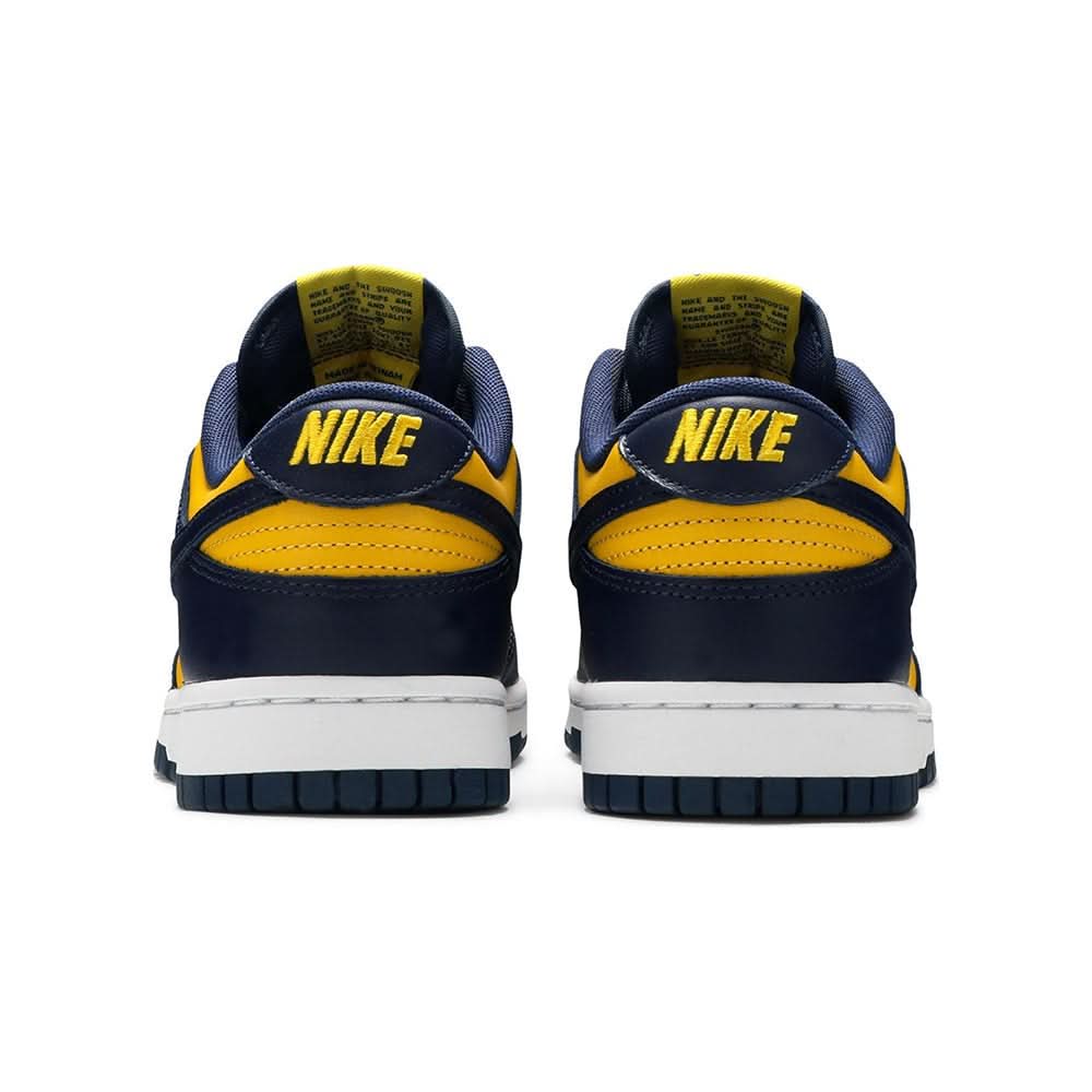 Nike Dunk Low "Michigan" - Copva