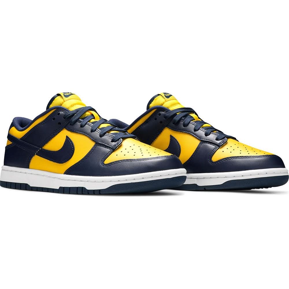 Nike Dunk Low "Michigan" - Copva