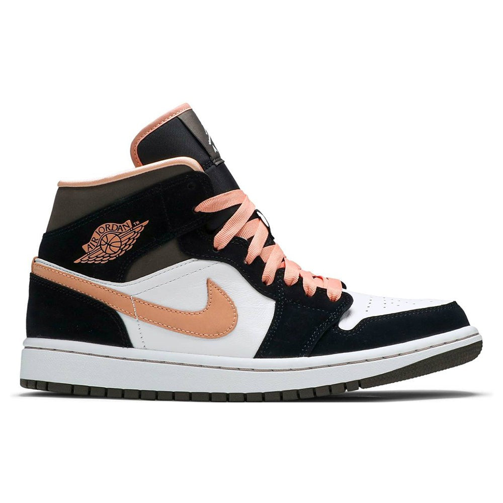 Air Jordan 1 Mid SE 'Peach Mocha' - Copva