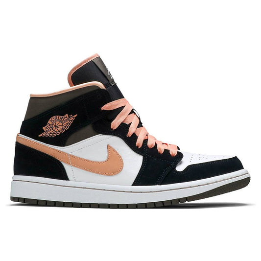 Air Jordan 1 Mid SE 'Peach Mocha' - Copva