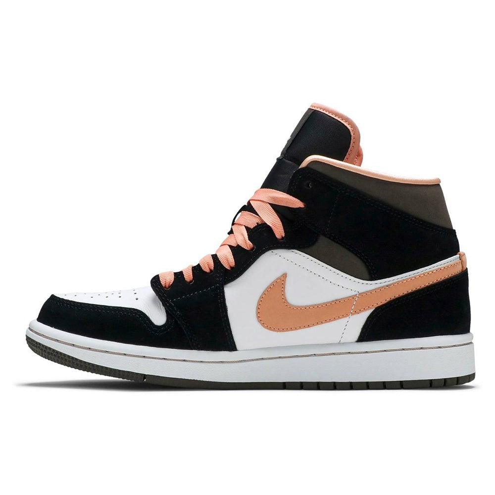 Air Jordan 1 Mid SE 'Peach Mocha' - Copva