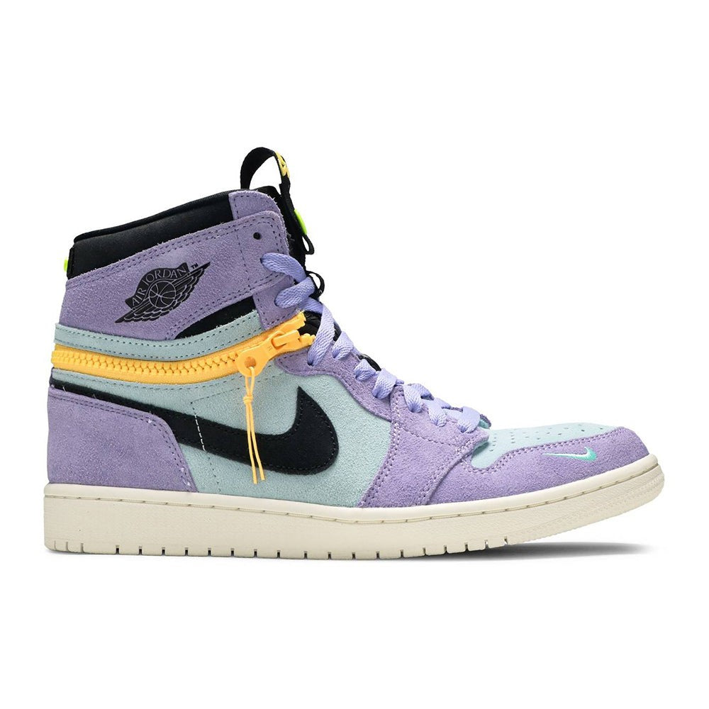 Air Jordan 1 High Switch 'Purple Pulse' - Copva