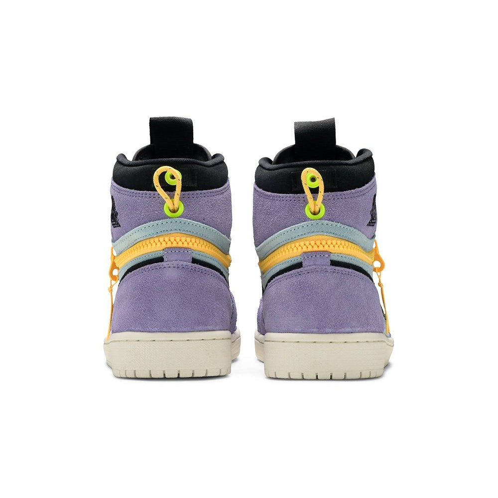 Air Jordan 1 High Switch 'Purple Pulse' - Copva