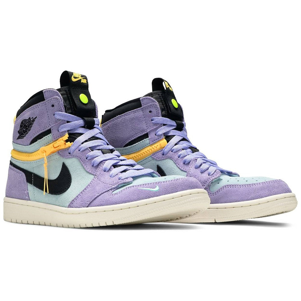 Air Jordan 1 High Switch 'Purple Pulse' - Copva