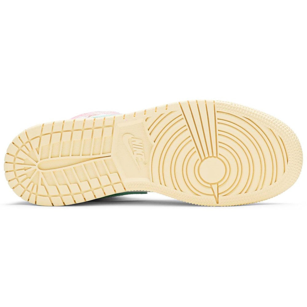 Air Jordan 1 Mid SE GS 'Ice Cream' - Copva