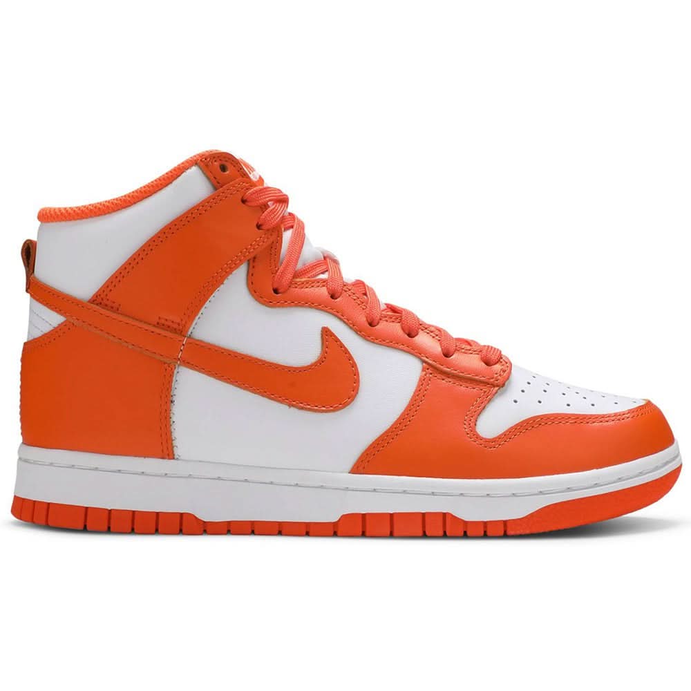 Nike Dunk High “Orange Blaze” - Copva