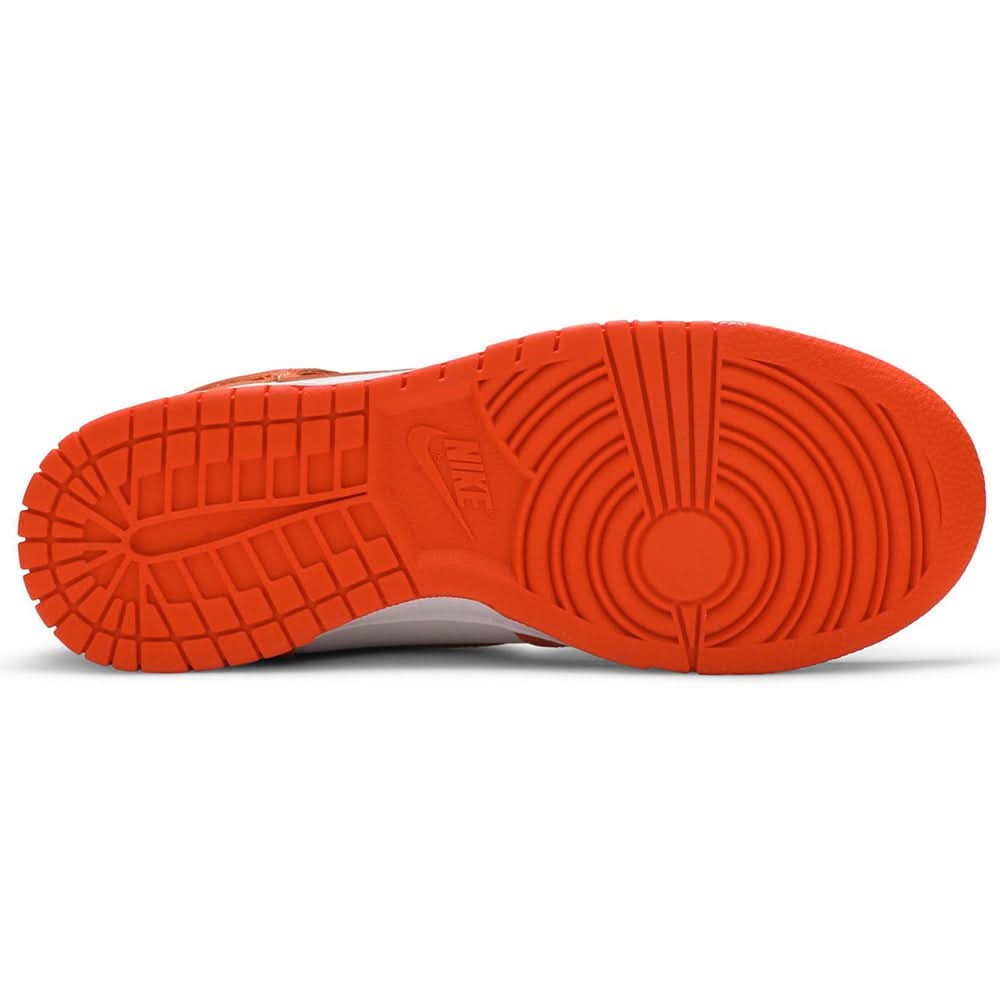 Nike Dunk High “Orange Blaze” - Copva