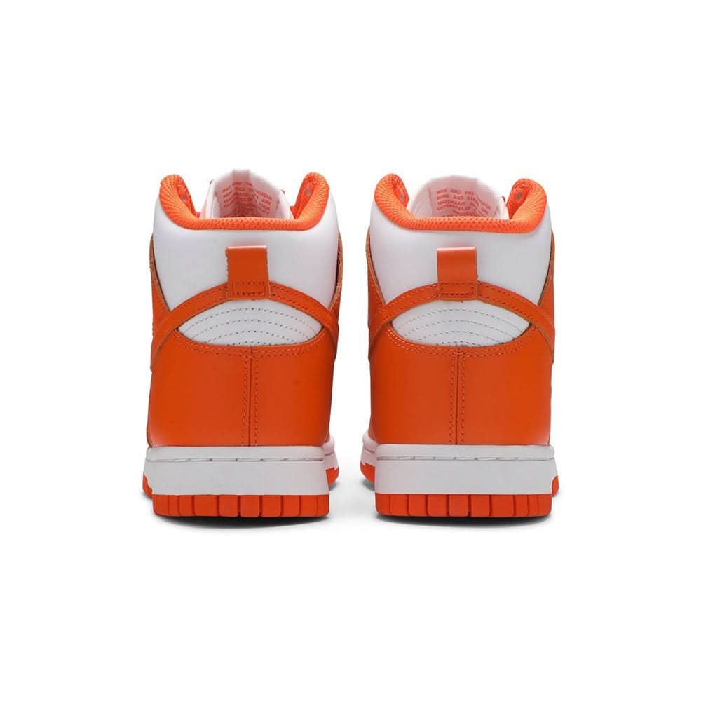 Nike Dunk High “Orange Blaze” - Copva