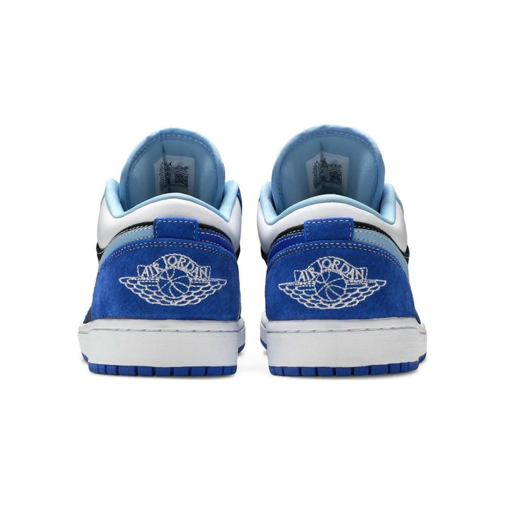 Air Jordan 1 Low SE 'Racer Blue' - Copva